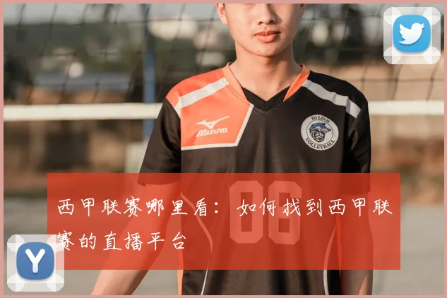 西甲联赛哪里看:如何找到西甲联赛的直播平台