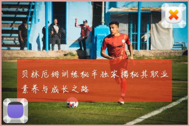 贝林厄姆训练秘辛独家揭秘其职业素养与成长之路